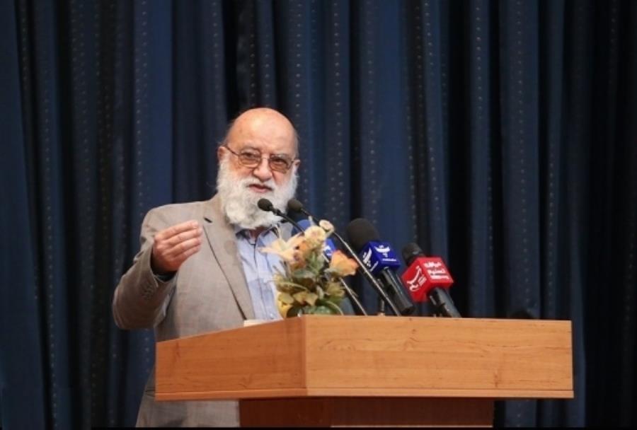 توضیحات چمران درباره حادثه پله برقی در شهر تهران